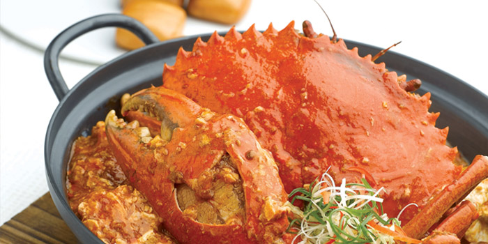Chilli Crab