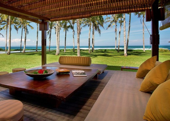 Rent a villa