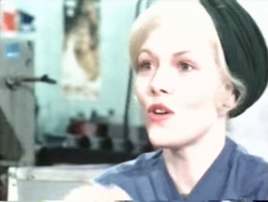 Misty Rowe, Goodbye, Norma Jean (1976)