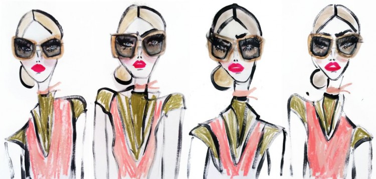 Prada Raw Avenue