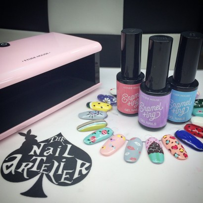 The Nail Artelier