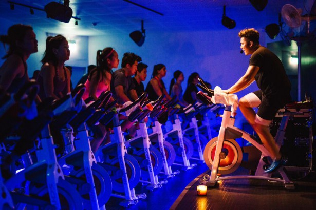 Zespri Golden Spin (CruCycle)