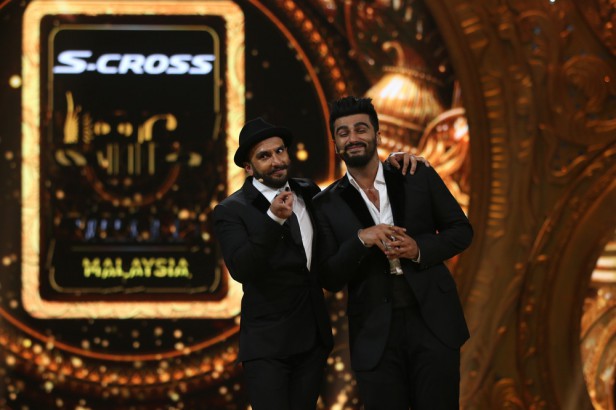 Ranveer Singh and Arjun Kapoor
