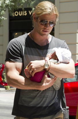 Chris Hemsworth