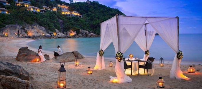 Banyan Tree Samui, Thailand