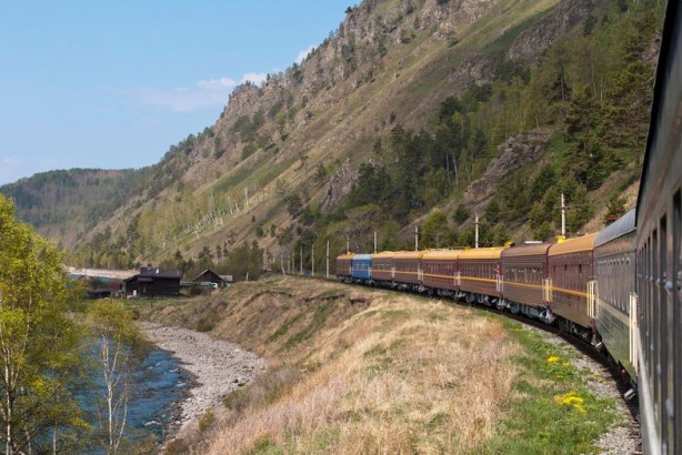 Trans-Siberian Railway