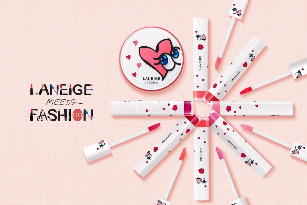 Laneige x PLAYNOMORE