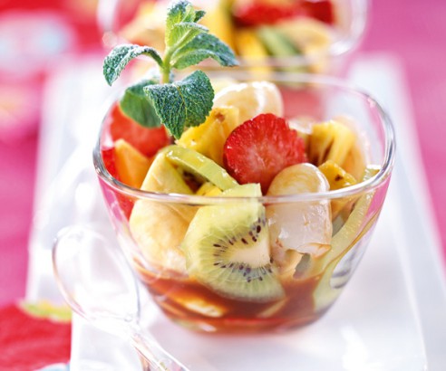Fruit salad