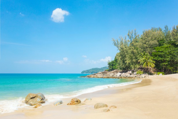 Banana Island, Phuket, Thailand