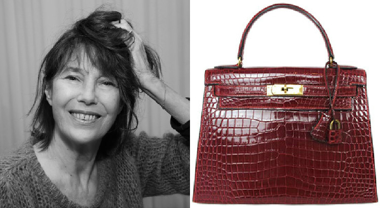 Jane Birkin Asks Hermes to Take Her Name off Croc Handbag