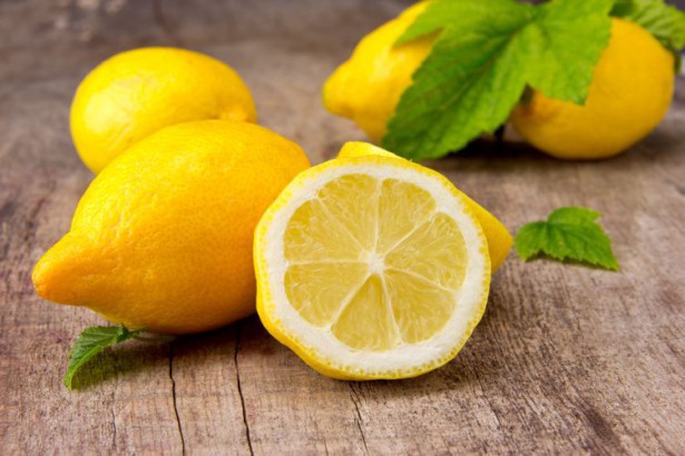 Lemon juice