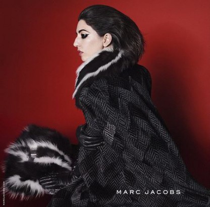 Marc Jacobs Fall 2015