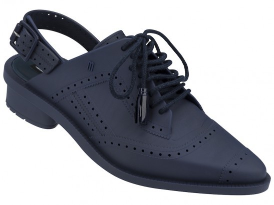 Shoe Crush: Melissa Backless + Alexandre Herchcovitch oxfords
