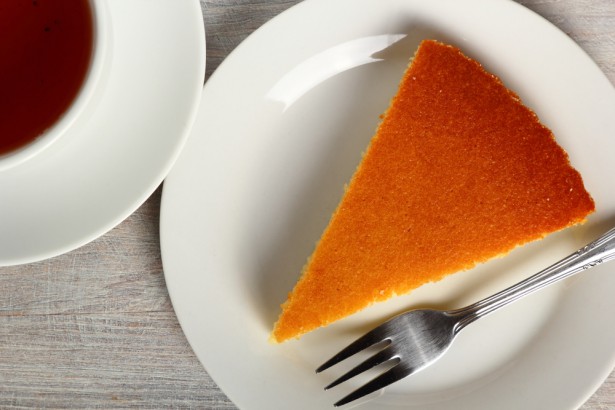 Semolina-cake