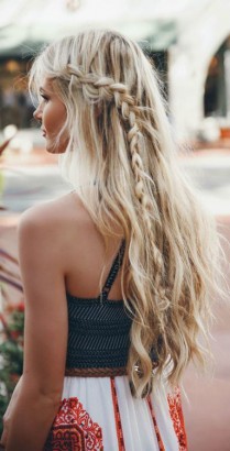 The Braided Wick