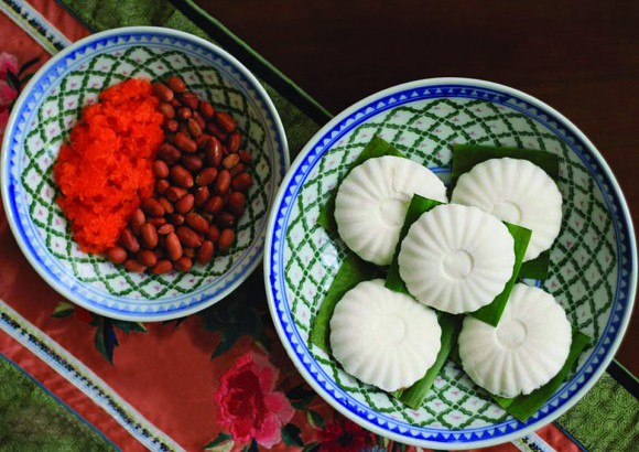 Tutu Kueh