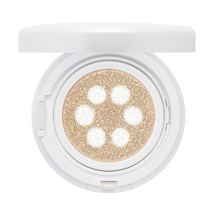 Precious Mineral Any Cushion Pearl Aura