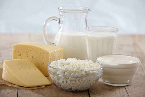 Dairy products