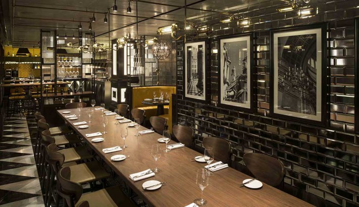 Bread Street Kitchen