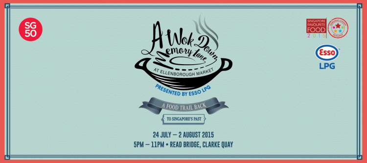 Singapore Favourite Food Village