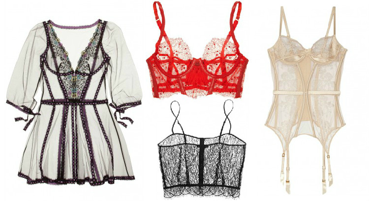 Bridal Lingerie: Best underwear to spice up your boudoir