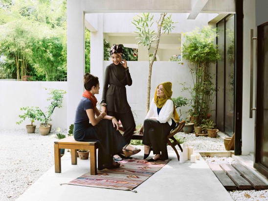 UNIQLO X Hana Tajima