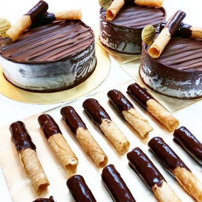 Delcie's Desserts