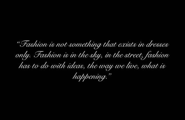Coco Chanel