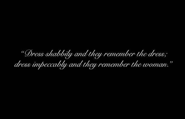 Happy Birthday Coco Chanel: Her 10 inspiring quotes Happy Birthday Coco Chanel: Her 10 inspiring quotes