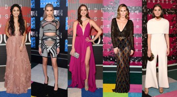 20 Best and worst dressed celebrities at 2015 MTV VMAs