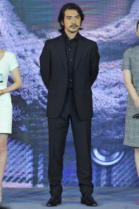 Takeshi Kaneshiro