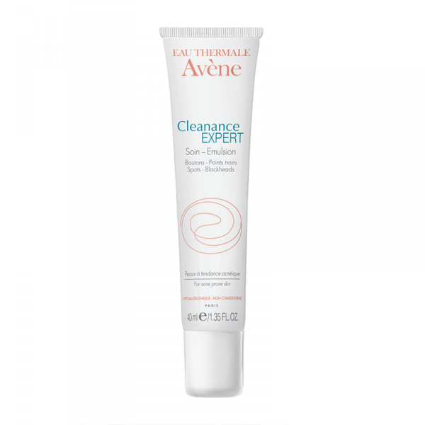 Black Spot/ Blackhead Cream - Avene Cleanance Expert!! Does it