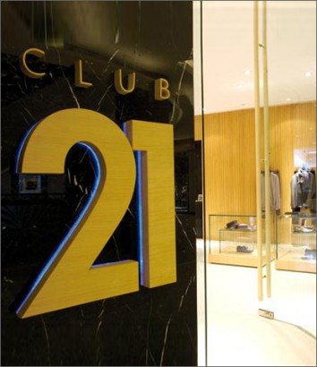 Club 21