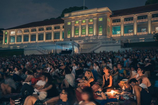 Films At The Fort