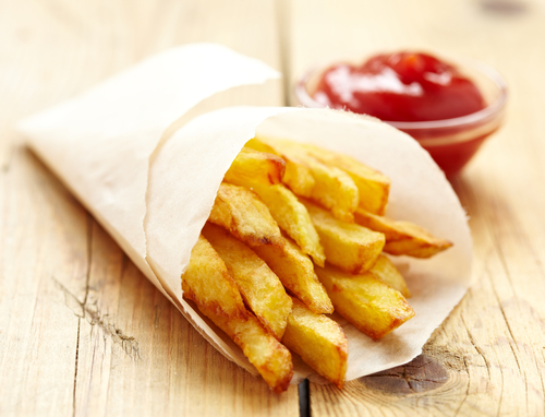French fries