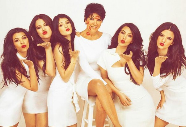 Kardashian Clan