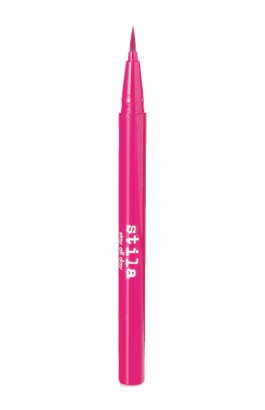 As eyeliner