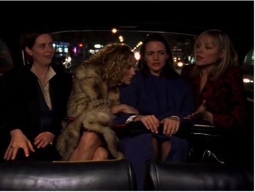 Sex and the City (1998-2004)