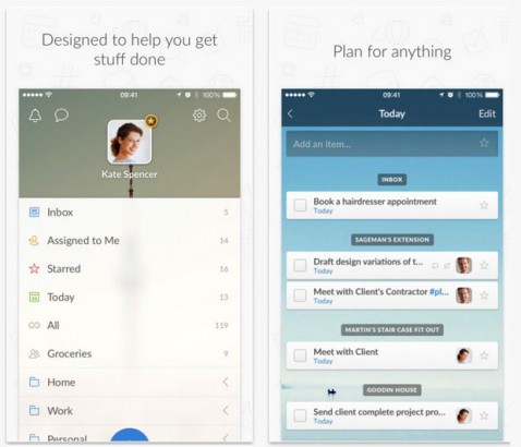 Wunderlist