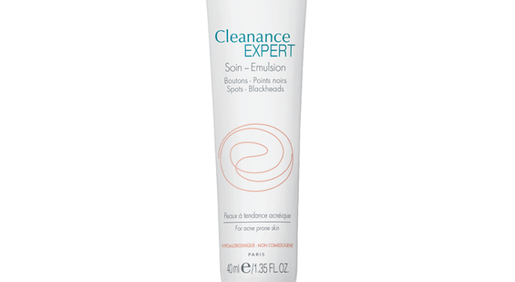 Avene outsmarts acne with Cleanance Expert