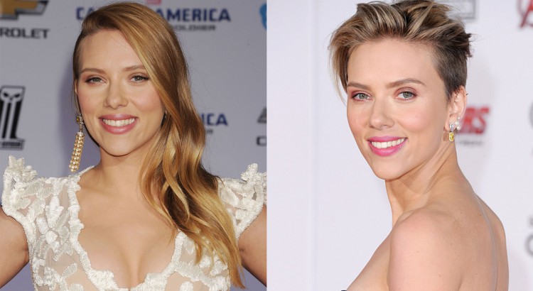 Scarlett Johansson