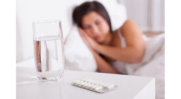 When should I unhook from sleeping pills?
