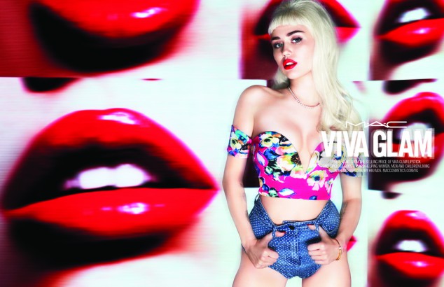 MAC Viva Glam