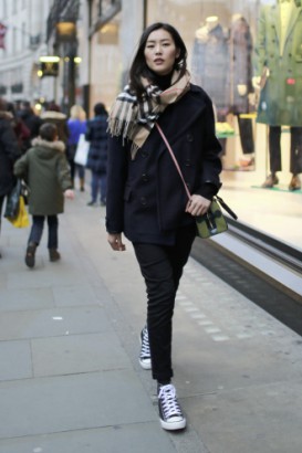 The Scarf Bar by Burberry Customise your own iconic scarf