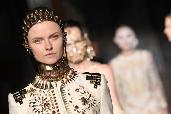 Givenchy Spring 2016