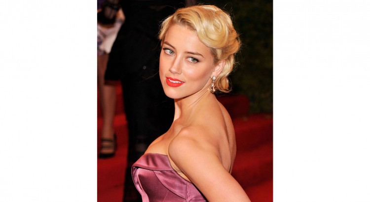 Amber Heard