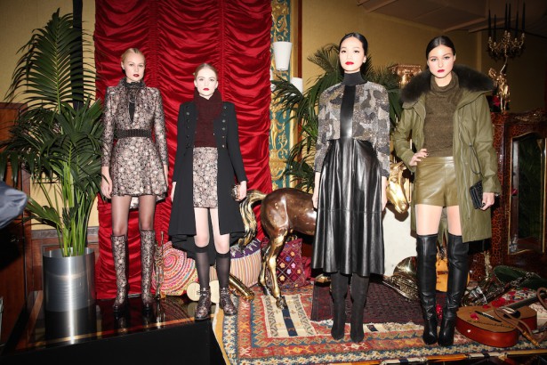 Alice + Olivia