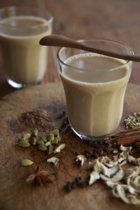Chai latte