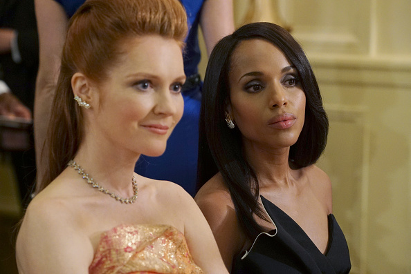 Olivia Pope of Scandal