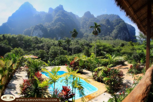 Elephant Hills, Khao Lak, Thailand